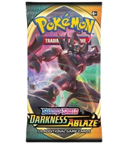 Darkness Ablaze Booster Pack