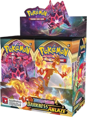 Darkness Ablaze Booster Box