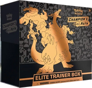 Champion's Path Elite Trainer Box · Elite Trainer Box (ETB)