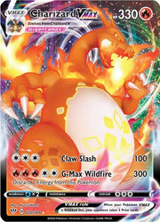 Charizard VMAX 020/189 · Holofoil (Darkness Ablaze)
