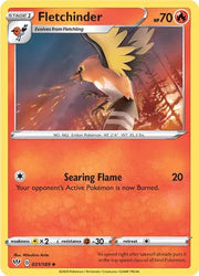 Fletchinder 031/189 · Normal (Darkness Ablaze)