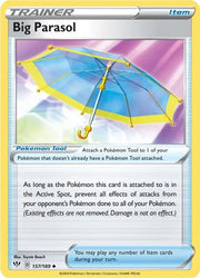Big Parasol 157/189 · Normal (Darkness Ablaze)