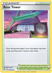 Rose Tower 169/189 · Normal (Darkness Ablaze)
