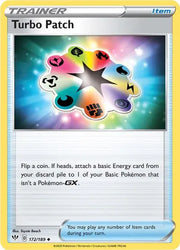 Turbo Patch 172/189 · Normal (Darkness Ablaze)