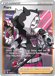 Piers (Full Art) 187/189 (Darkness Ablaze)