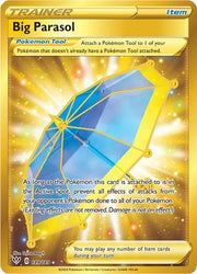 Big Parasol (Secret) 199/189 (Darkness Ablaze)