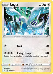 Lugia 140/189 · Normal (Darkness Ablaze)