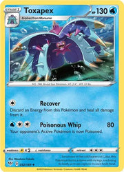 Toxapex 052/189 · Normal (Darkness Ablaze)