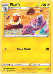 Flaaffy 056/189 · Normal (Darkness Ablaze)