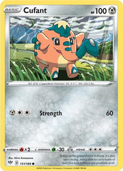 Cufant 131/189 · Reverse Holofoil (Darkness Ablaze)