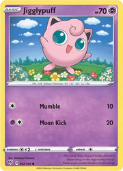 Jigglypuff 067/189 · Normal (Darkness Ablaze)