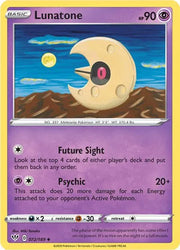 Lunatone 072/189 (Darkness Ablaze)