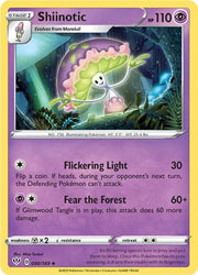 Shiinotic 080/189 · Normal (Darkness Ablaze)