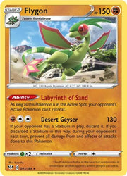 Flygon 091/189 · Normal (Darkness Ablaze)