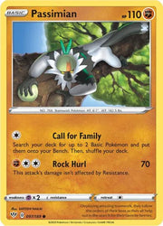 Passimian 097/189 · Normal (Darkness Ablaze)