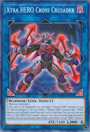 Xtra HERO Cross Crusader MP20-EN070 (2020 Tin of Lost Memories)