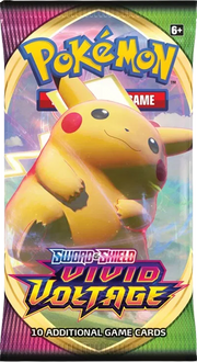 Vivid Voltage Booster Pack