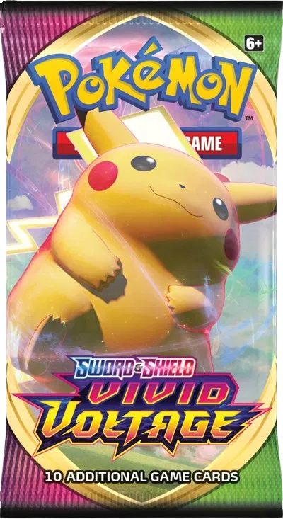 Vivid Voltage Booster Pack