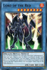 Lord of the Red DLCS-EN067 (Dragons of Legend: The Complete Series)