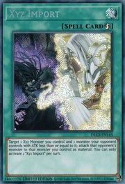 Xyz Import DLCS-EN145 (Dragons of Legend: The Complete Series)