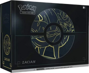 Sword & Shield Elite Trainer Box Plus [Zacian] · Elite Trainer Box (ETB) (Sword & Shield Base Set)
