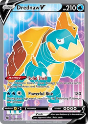 Drednaw V (Full Art) 69/73 (Champion's Path)