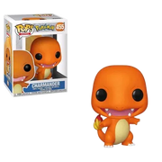 Pokemon: Charmander 455 · Funko Pop (Pop! Vinyl)