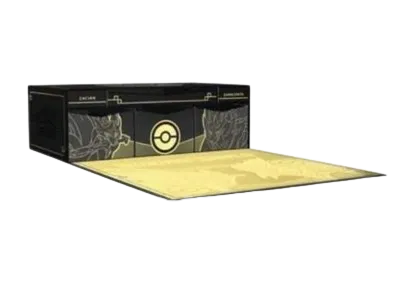 Sword & Shield Ultra-Premium Collection - Zacian & Zamazenta · Collection Box (Miscellaneous Cards & Products)