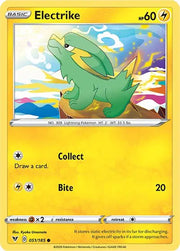 Electrike 051/185 · Normal (Vivid Voltage)