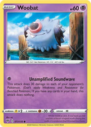 Woobat 073/185 · Normal (Vivid Voltage)