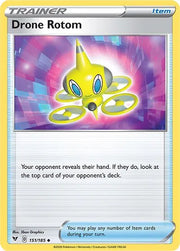 Drone Rotom 151/185 · Normal (Vivid Voltage)