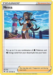 Nessa 157/185 · Normal (Vivid Voltage)