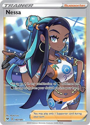 Nessa (Full Art) 183/185 (Vivid Voltage)