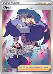 Opal (Full Art) 184/185 (Vivid Voltage)