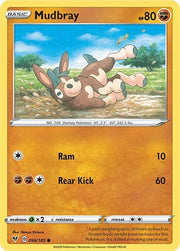 Mudbray 096/185 · Normal (Vivid Voltage)