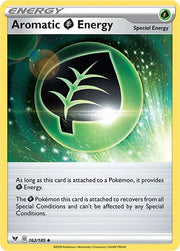 Aromatic Grass Energy 162/185 · Normal (Vivid Voltage)