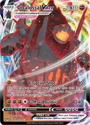 Coalossal VMAX 099/185 (Vivid Voltage)