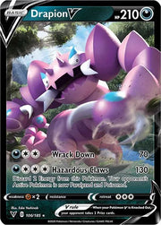 Drapion V 106/185 (Vivid Voltage)