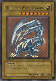 Blue-Eyes White Dragon SDK-001 · 1st Edition (Starter Deck: Kaiba)