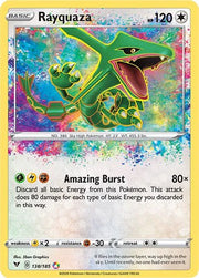 Rayquaza 138/185 (Vivid Voltage)