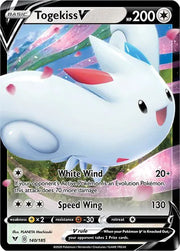 Togekiss V 140/185 (Vivid Voltage)
