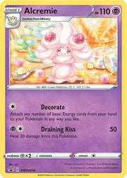 Alcremie SWSH058 (Sword & Shield Promo)