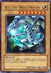 Blue-Eyes White Dragon (JMP-001) (Shonen Jump Magazine Promos)