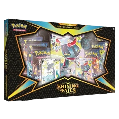 Shining Fates Premium Collection [Shiny Dragapult] · Collection Box