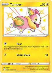 Yamper SV039/SV122 (Shining Fates: Shiny Vault)