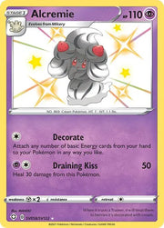 Alcremie SV058/SV122 (Shining Fates: Shiny Vault)
