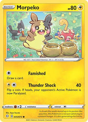 Morpeko (035) 035/072 (Shining Fates)