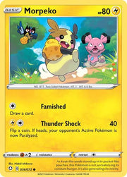 Morpeko (036) 036/072 (Shining Fates)
