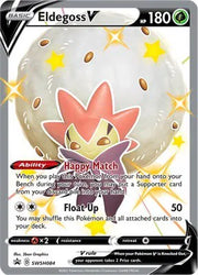 Eldegoss V Sword & Shield Promo Promo SWSH084