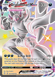 Grimmsnarl VMAX SV117/SV122 (Shining Fates: Shiny Vault)